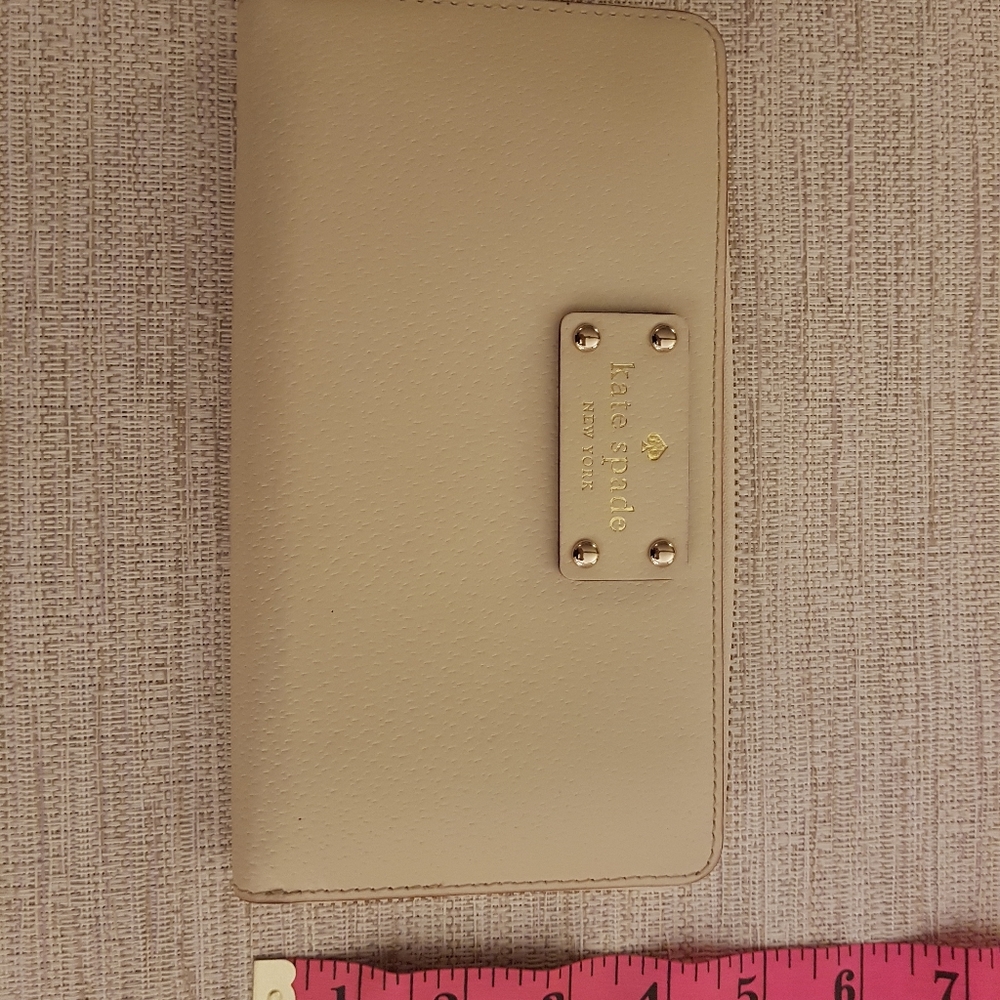 KATE SPADE Beige Wallet - Picture 6 of 12